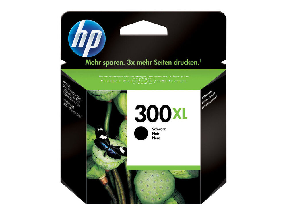 HP 300XL 440/600 Sider