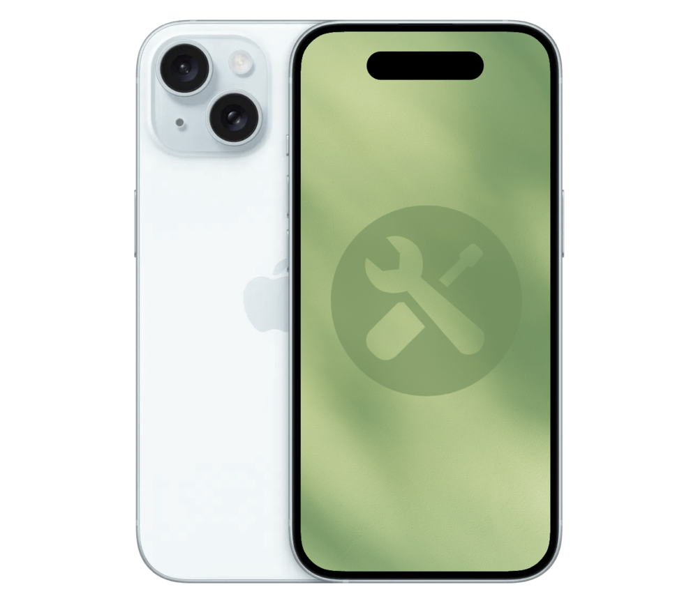 iPhone 15 Plus reparation