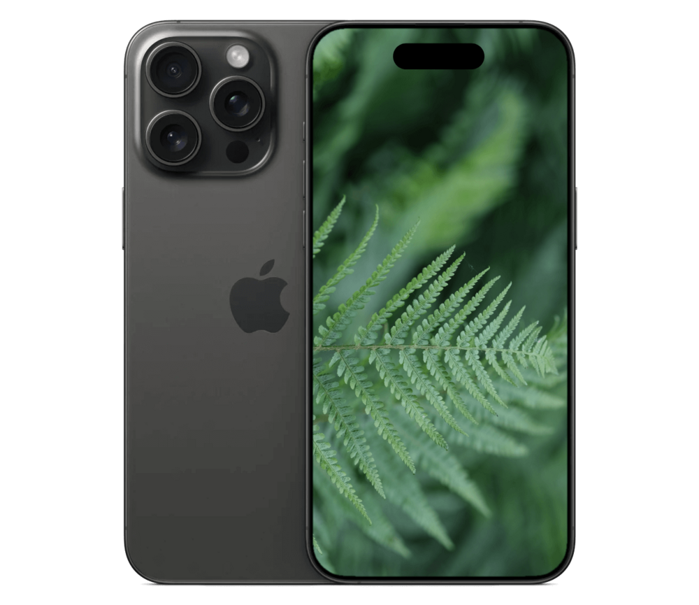 iPhone 15 Pro Max