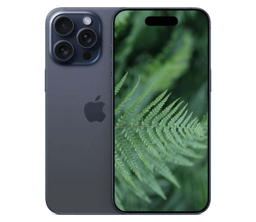 iPhone 15 Pro Max