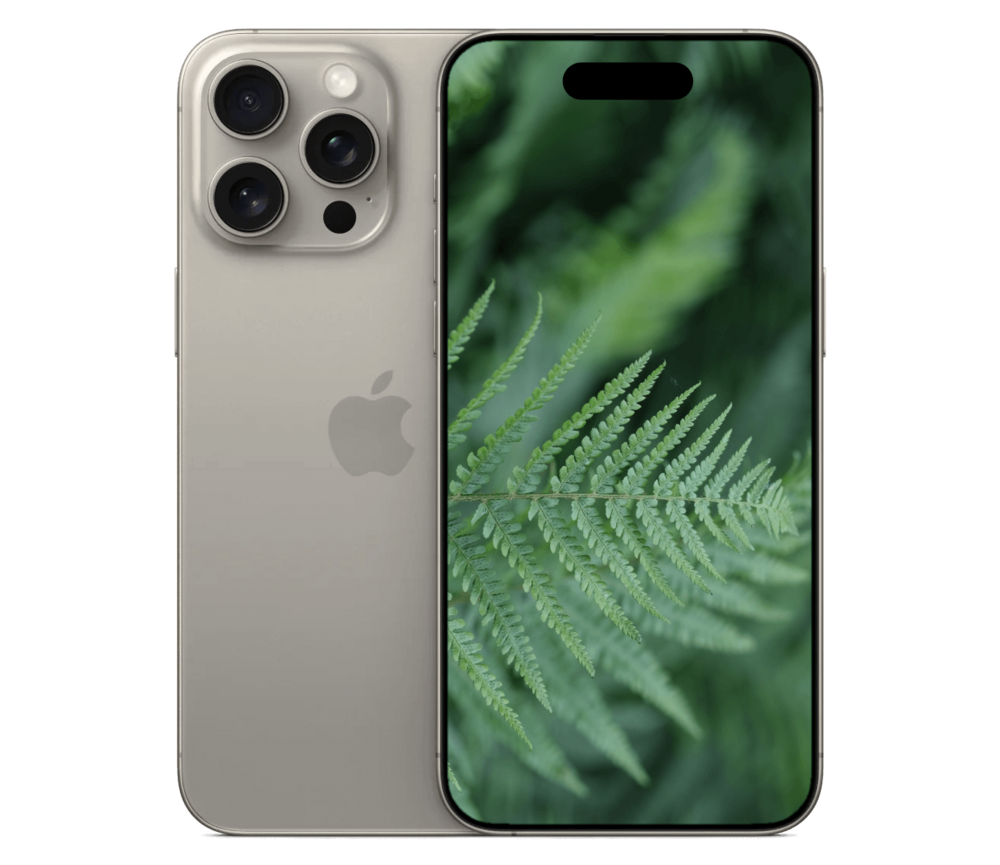 iPhone 15 Pro Max