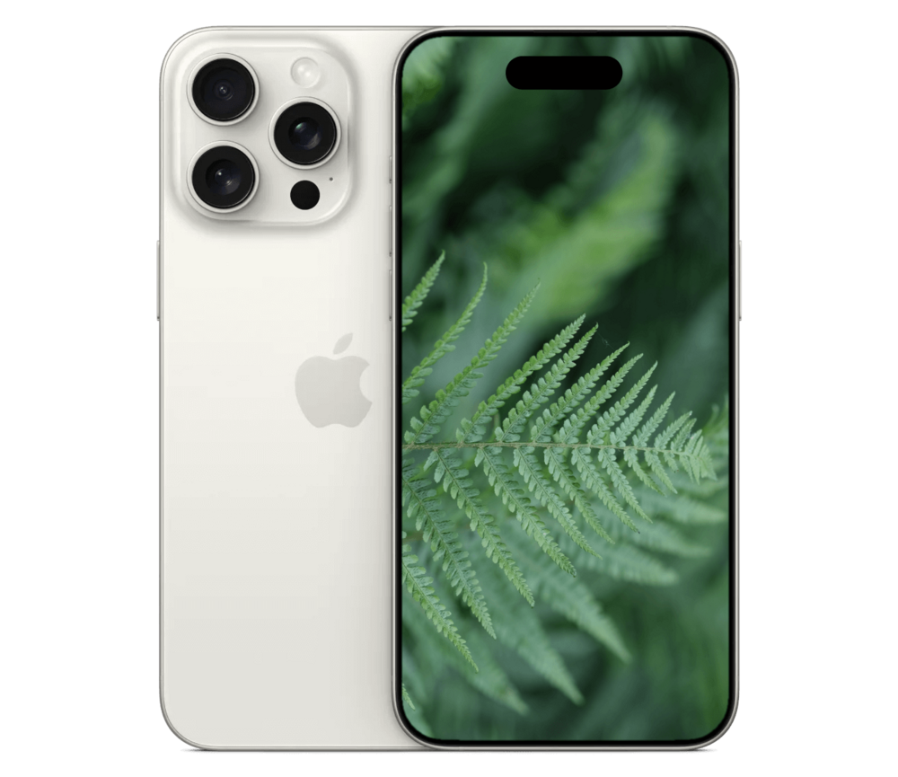 iPhone 15 Pro Max