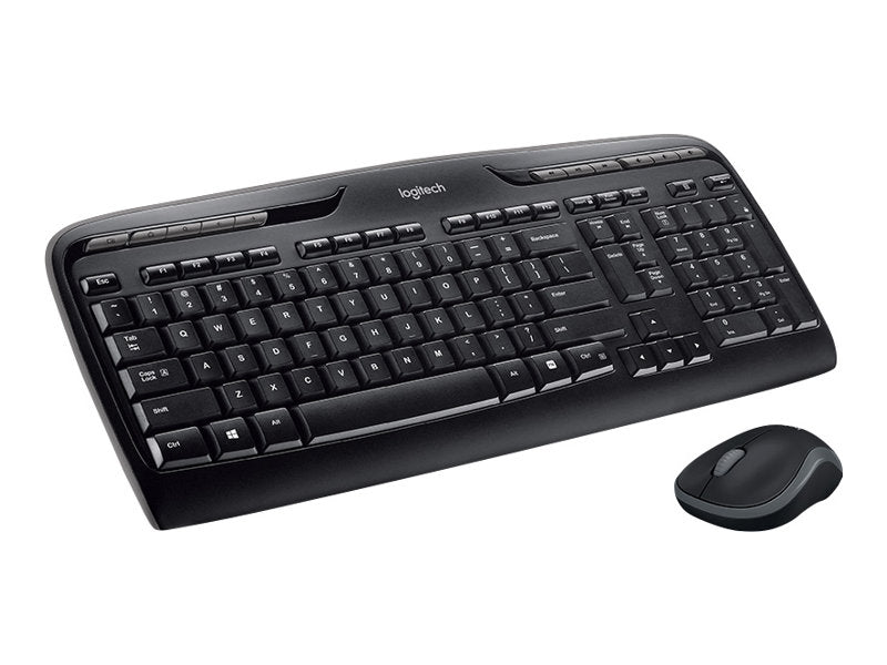 Logitech MK330 Combo, Trådløs
