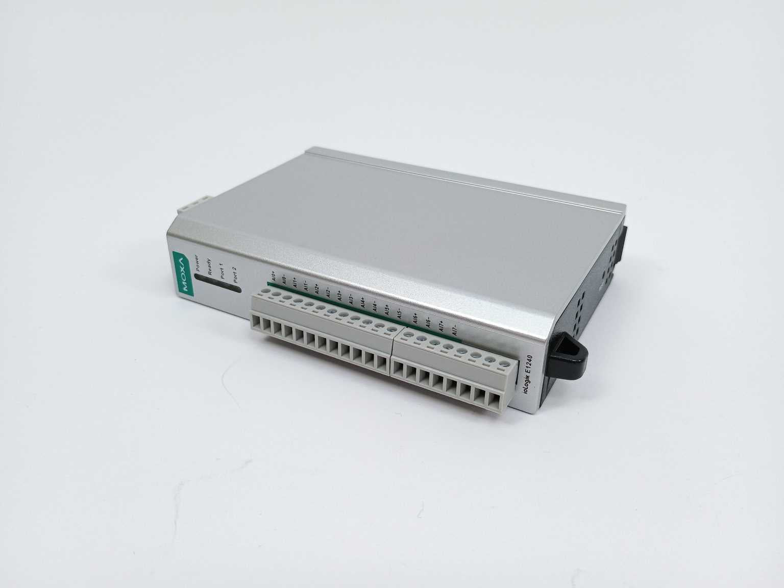 moxa-iologik-e1240-ethernet-i-o-server-8xai-modbus-tcp_3.jpg Moxa ioLogik E1240 Ethernet I/O Server 8xAI Modbus/TCP