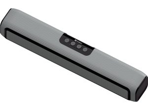 Sandberg Bluetooth Speakerphone Bar, Sort Online salg