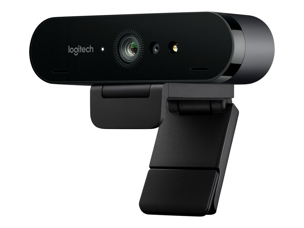 Webcam Logitech BRIO 4K