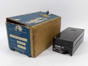AEI Sunvic Hotwire Vacuum Switch type 602 Mode