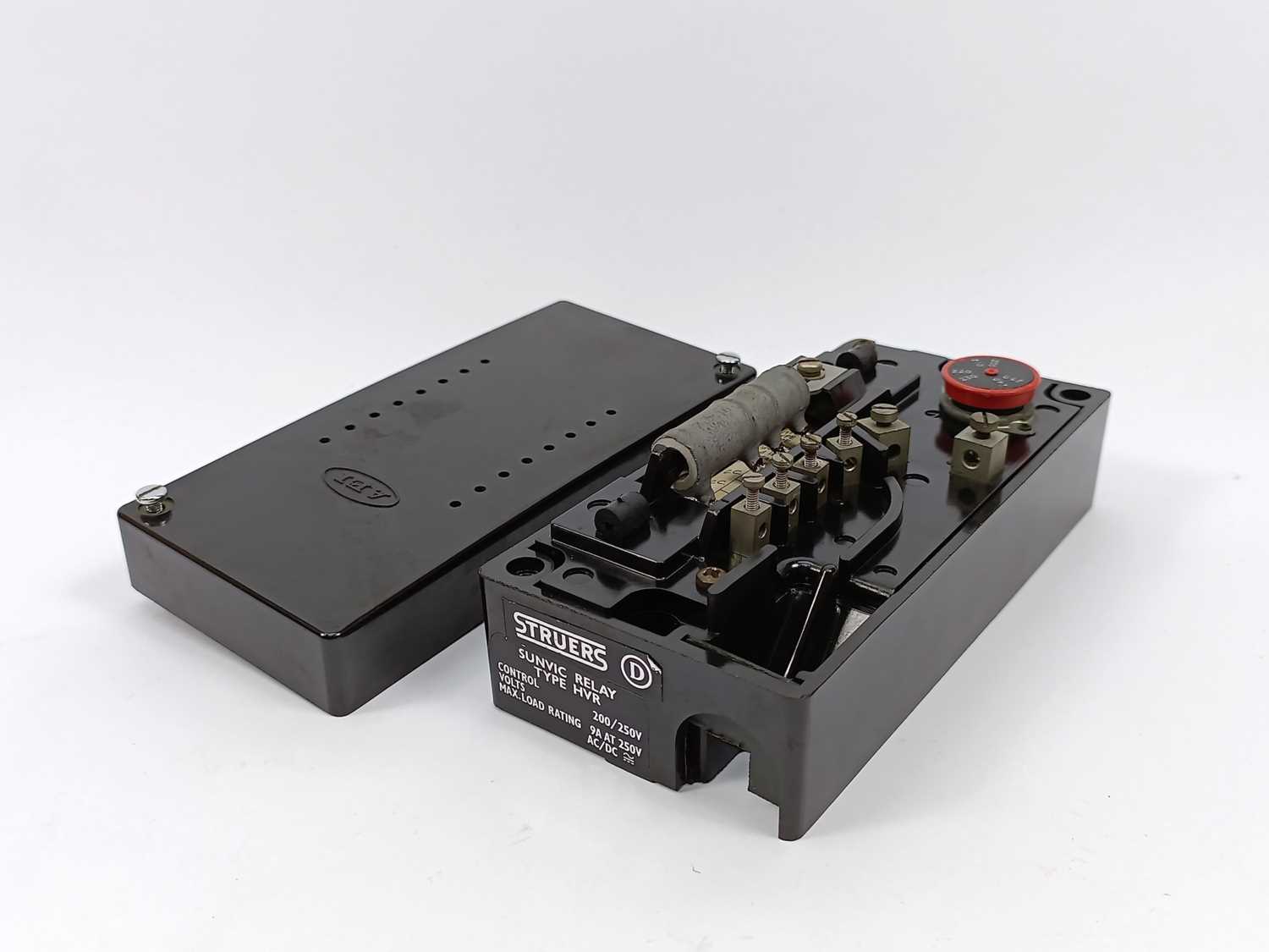 AEI Sunvic Hotwire Vacuum Switch type 602 Mode