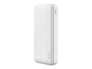 Havit H584 10.000mAh Powerbank, Hvid