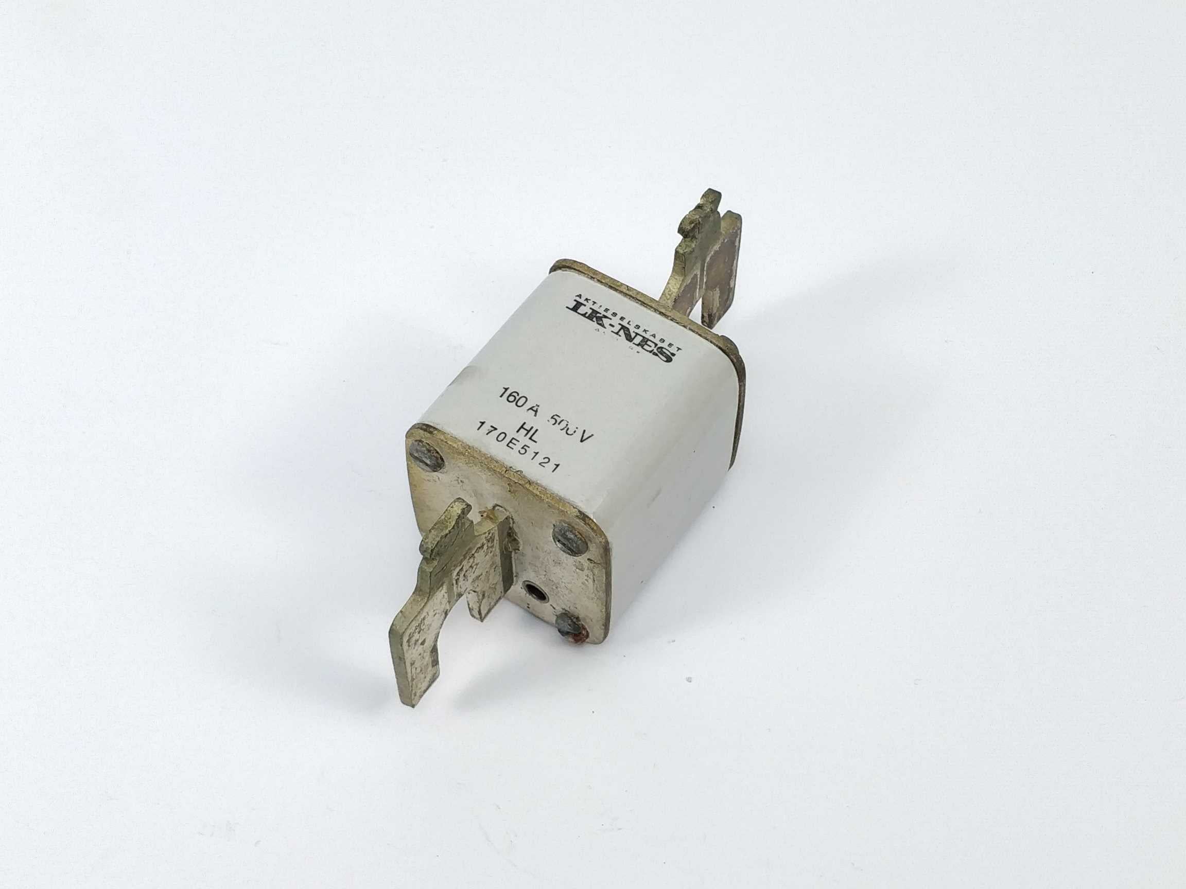 lk-bussmann-170e5121-fuse-160a-500v-hl_0.jpg LK/Bussmann 170E5121 Fuse 160A 500V HL