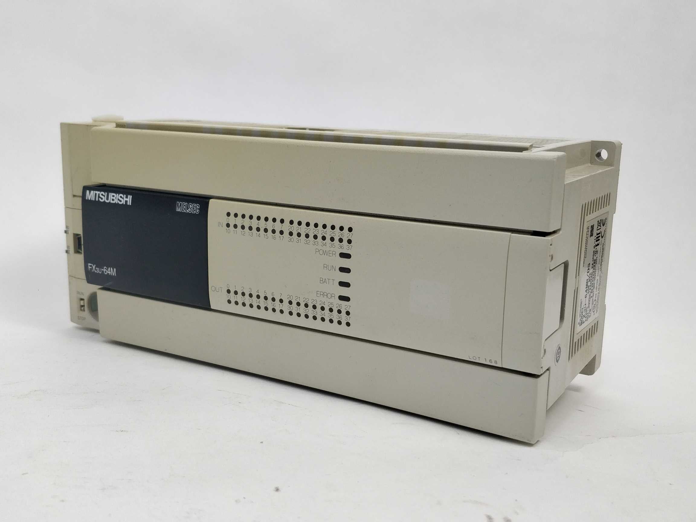 Mitsubishi FX3U-64MR/DS KCC-REI-MEK-09S237 Online