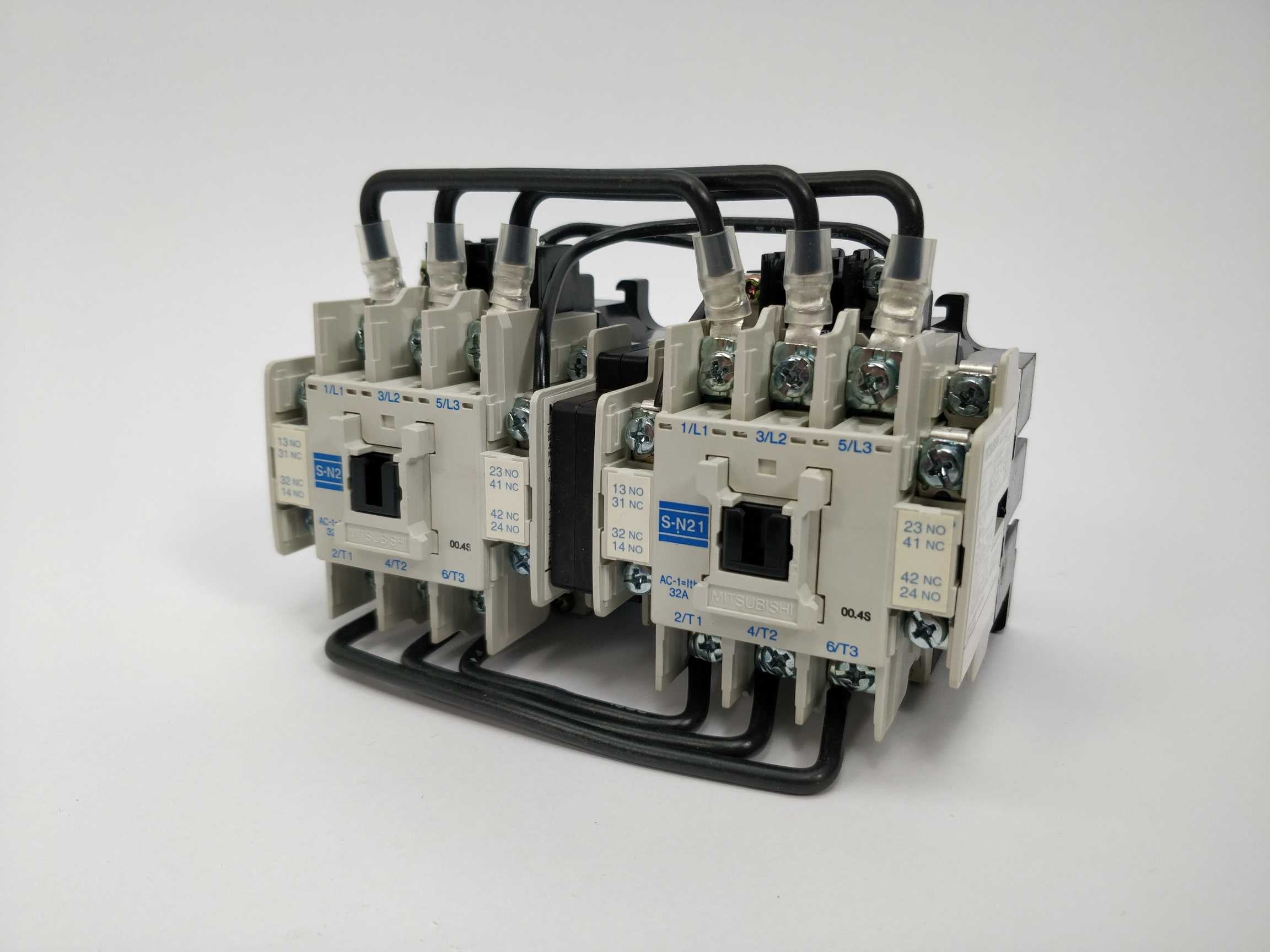 mitsubishi-s-n21-ms0-2xn-coil-400vac-series-magnetic-contactor-32a_1.jpg Mitsubishi S-N21 MS0-2xN Coil 400VAC Series Magnetic contactor 32A