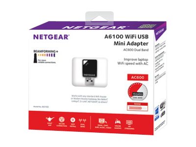 NETGEAR Netværksadapter USB Trådløs