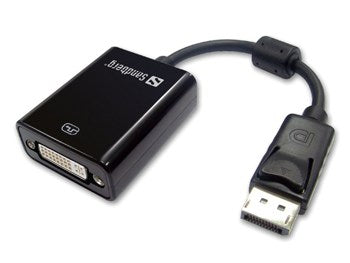 Sandberg Displayport til DVI Adapter