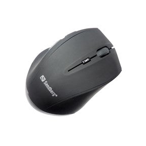 Sandberg Trådløs Mouse Pro, Sort