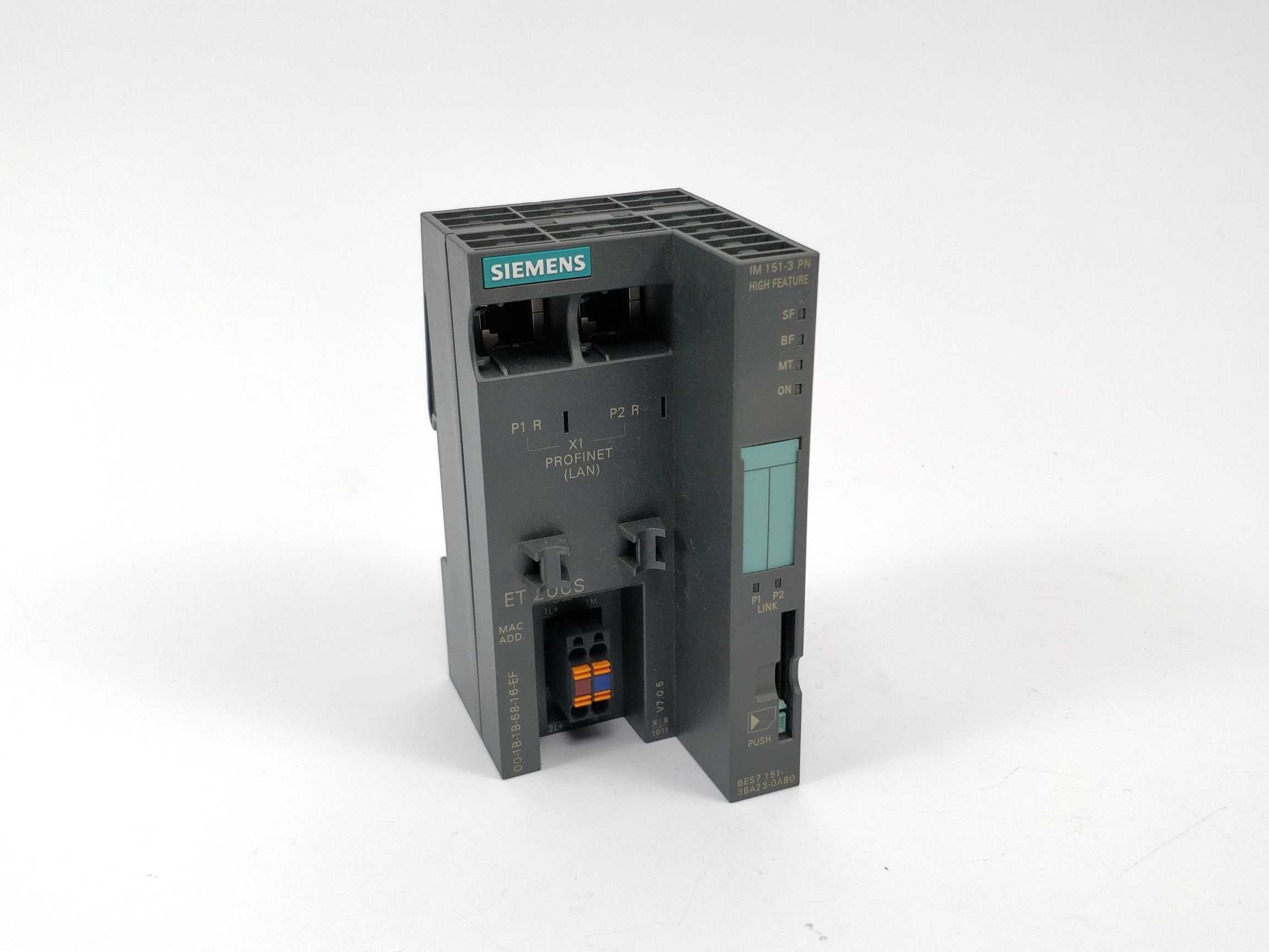 siemens-6es7-151-3ba23-0ab0-simatic-interface-module_0.jpg Siemens 6ES7 151-3BA23-0AB0 Simatic Interface module