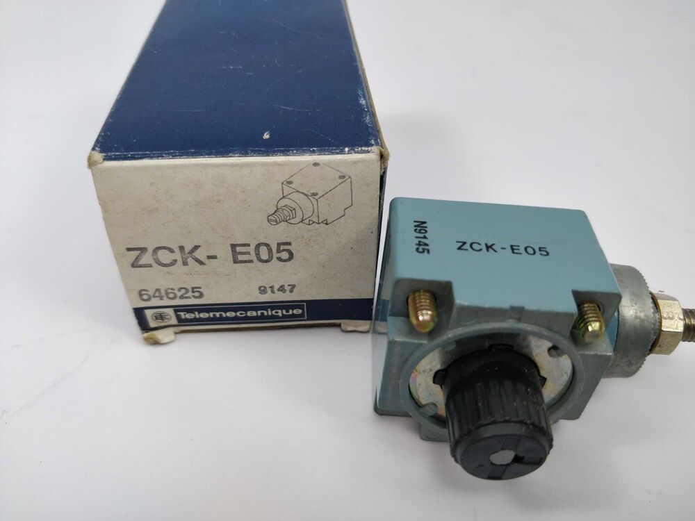 telemecanique-zck-e05-64625-limit-switch_3.jpg TELEMECANIQUE ZCK-E05 64625 Limit switch