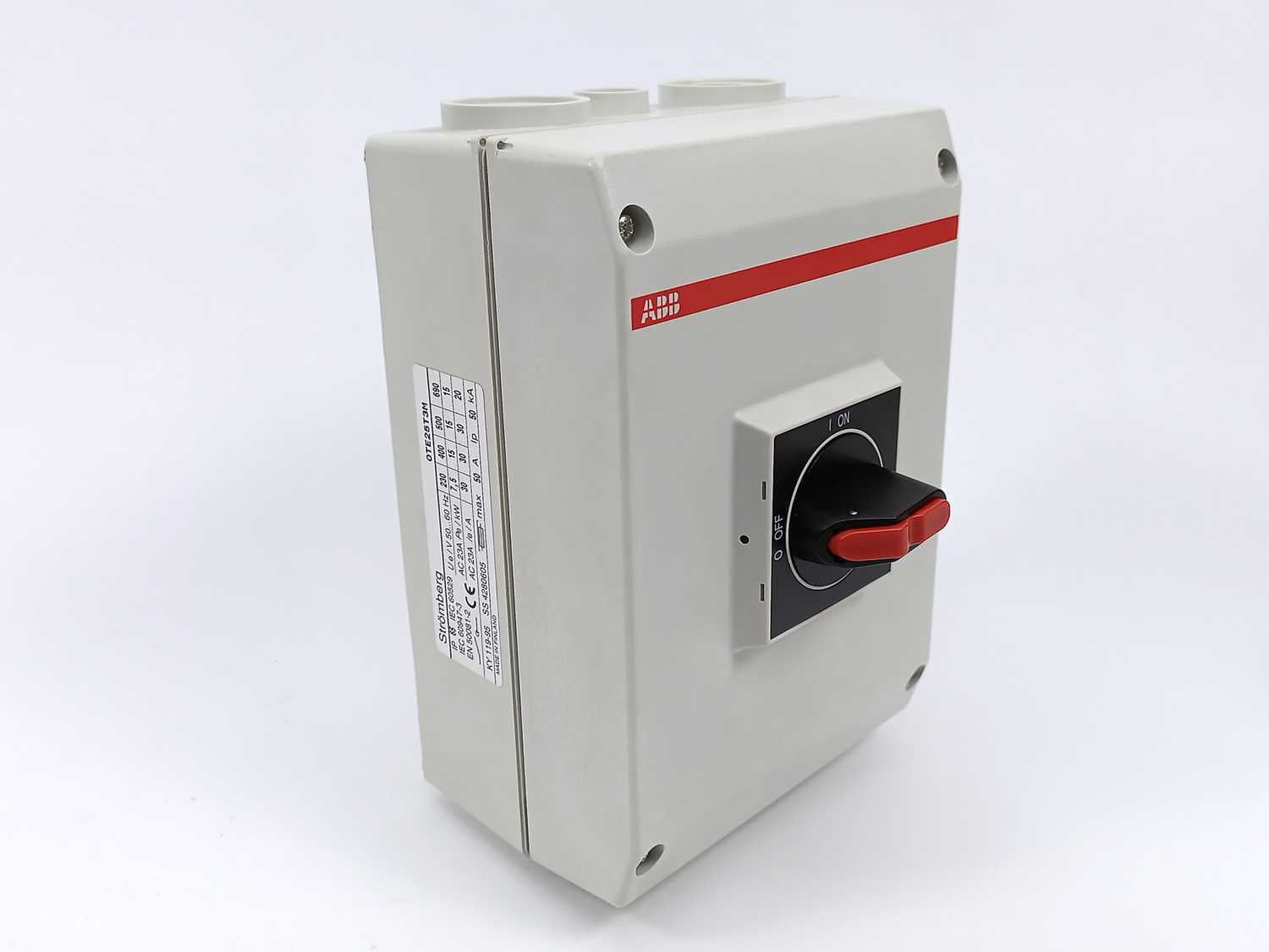 ABB 1SCA022613R2270 OTE25T3M EMC safety switch Mode