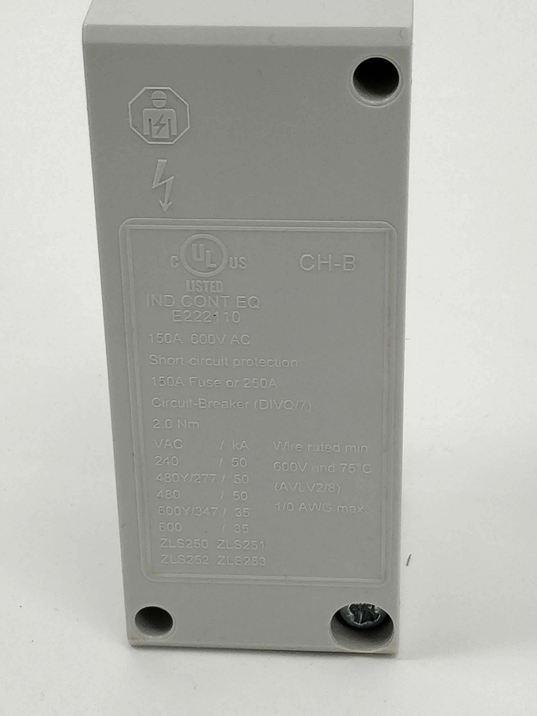 abb-2ccv672503r0001-zls253-incoming-terminal-feeder-component-l3_2.jpg ABB 2CCV672503R0001 ZLS253 Incoming terminal Feeder component L3