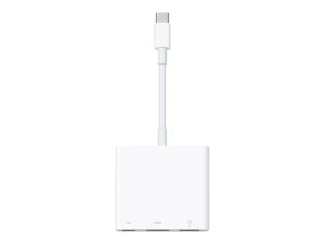 Apple Videointerfaceomformer HDMI / USB Hvid