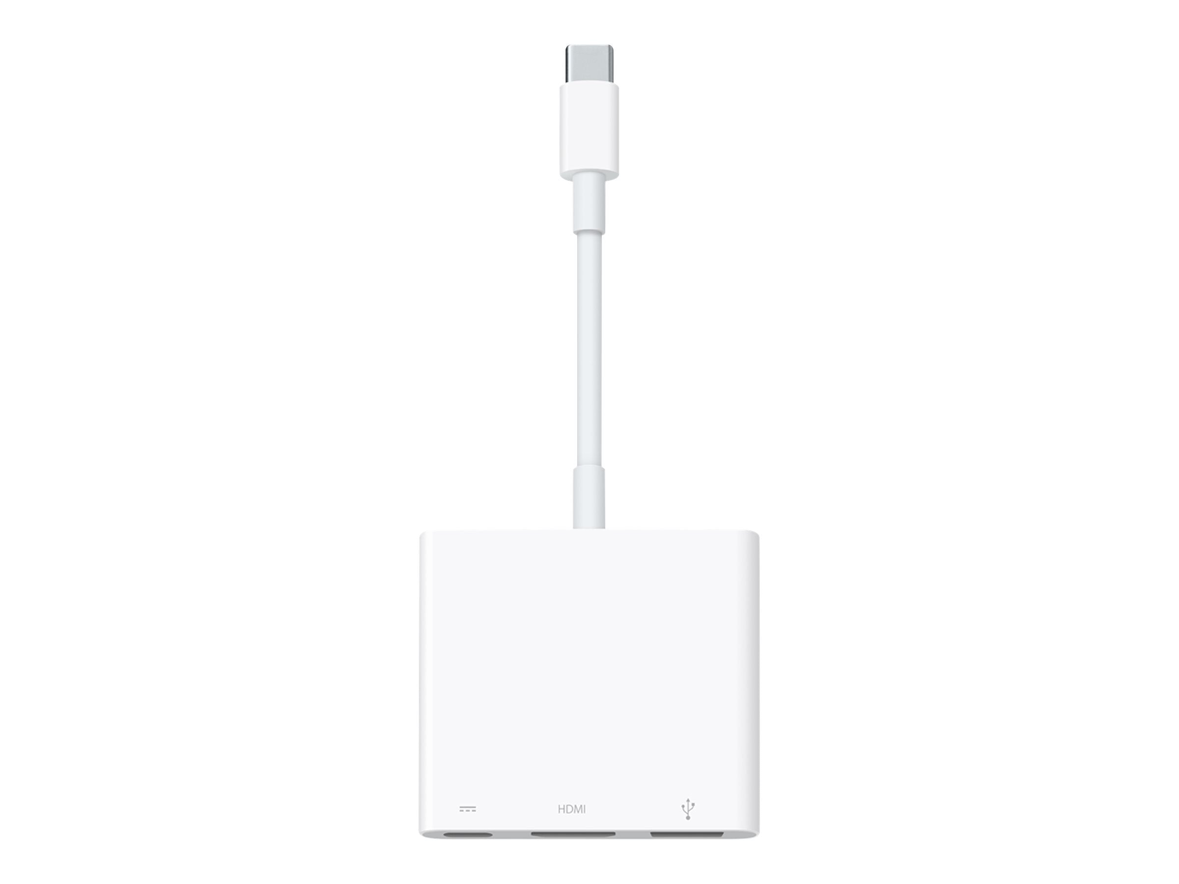 Apple Videointerfaceomformer HDMI / USB Hvid