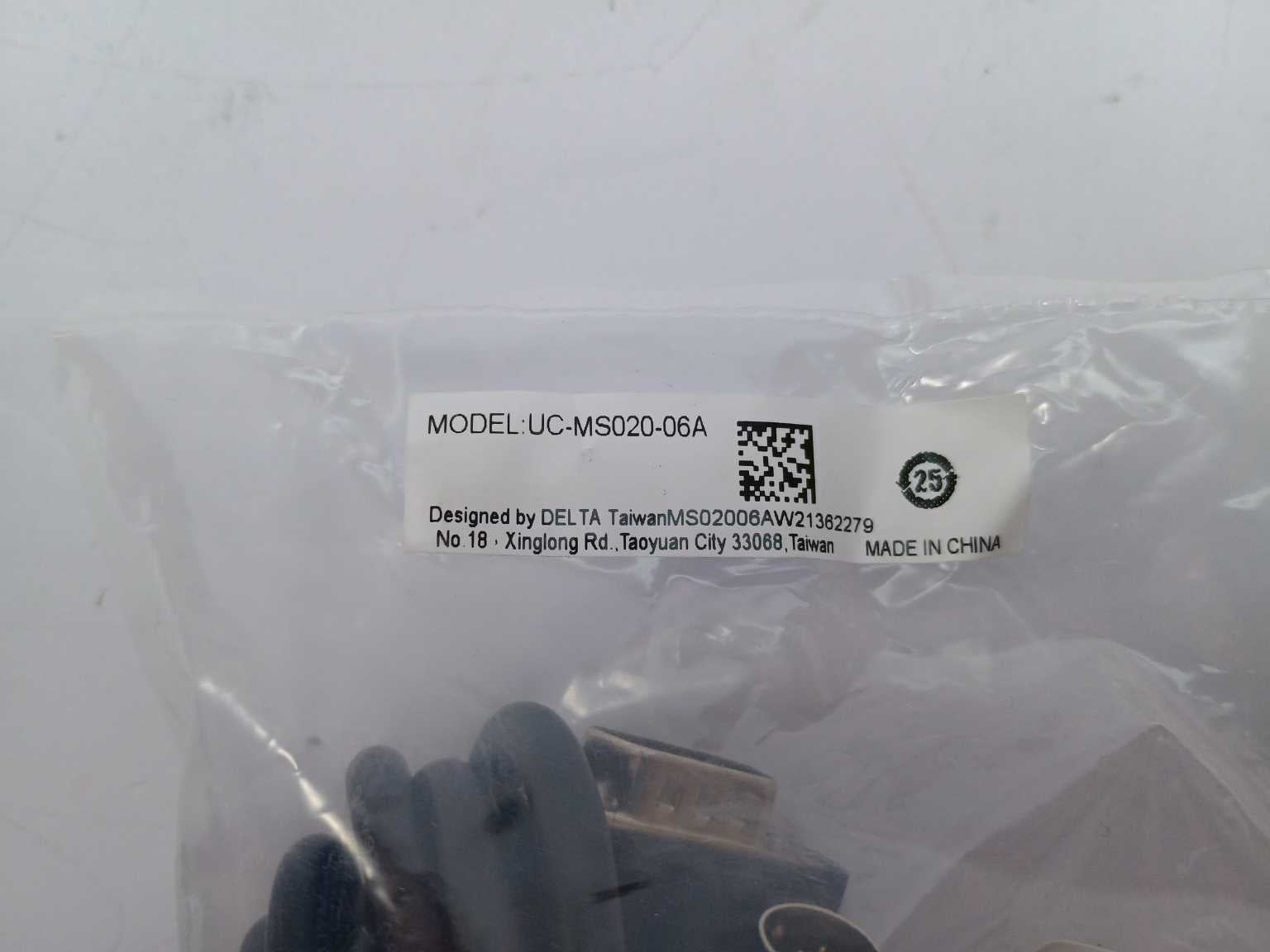 delta-uc-ms020-06a-programming-cable_2.jpg Delta UC-MS020-06A Programming Cable Rabat