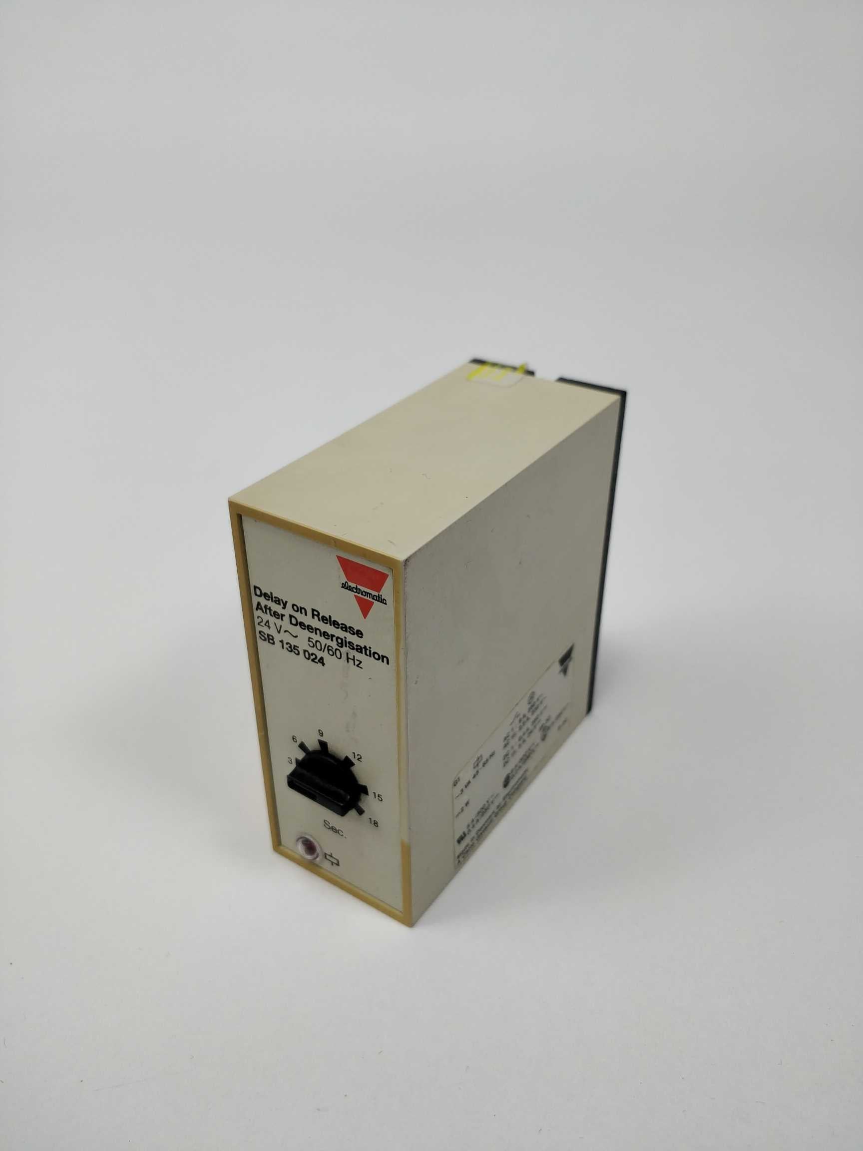 electromatic-sb-135-024-delay-release-after-deenergisation_1.jpg Electromatic SB 135 024 Delay Release After Deenergisation