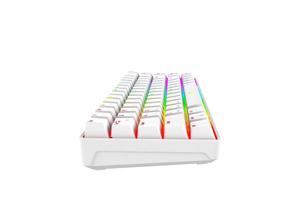 Gamer Keyboard Havit KB860L Ultra Compact