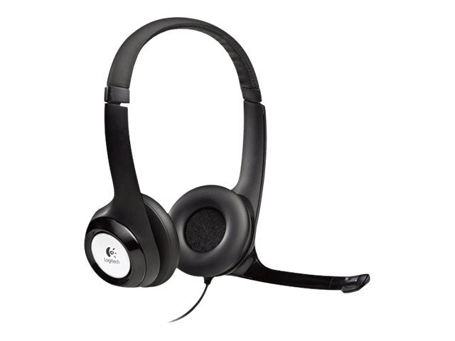 Headset Logitech H390 USB, Kablet
