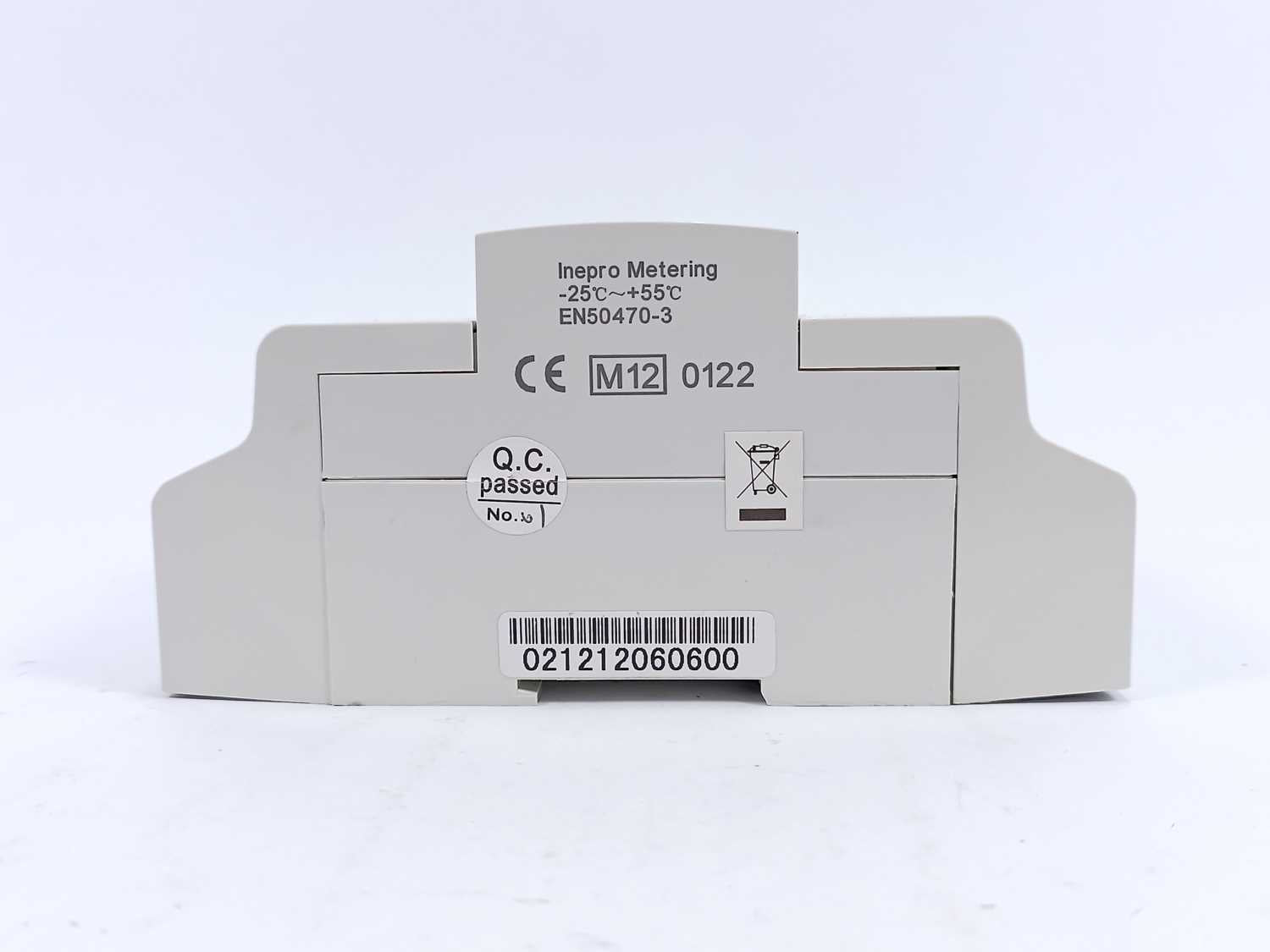 Inepro Metering PRO-370D DMMetering 65A M-Bus MID Online salg