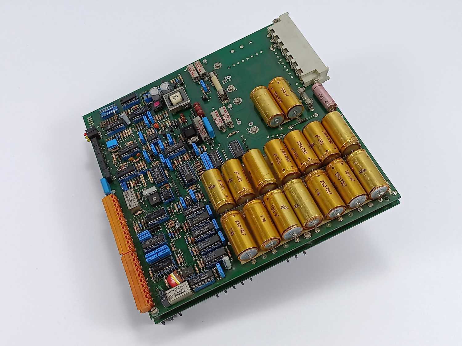 Infranor SMVE 1510 60-169 VDC SERVO DRIVE 4Cu-regler Online salg