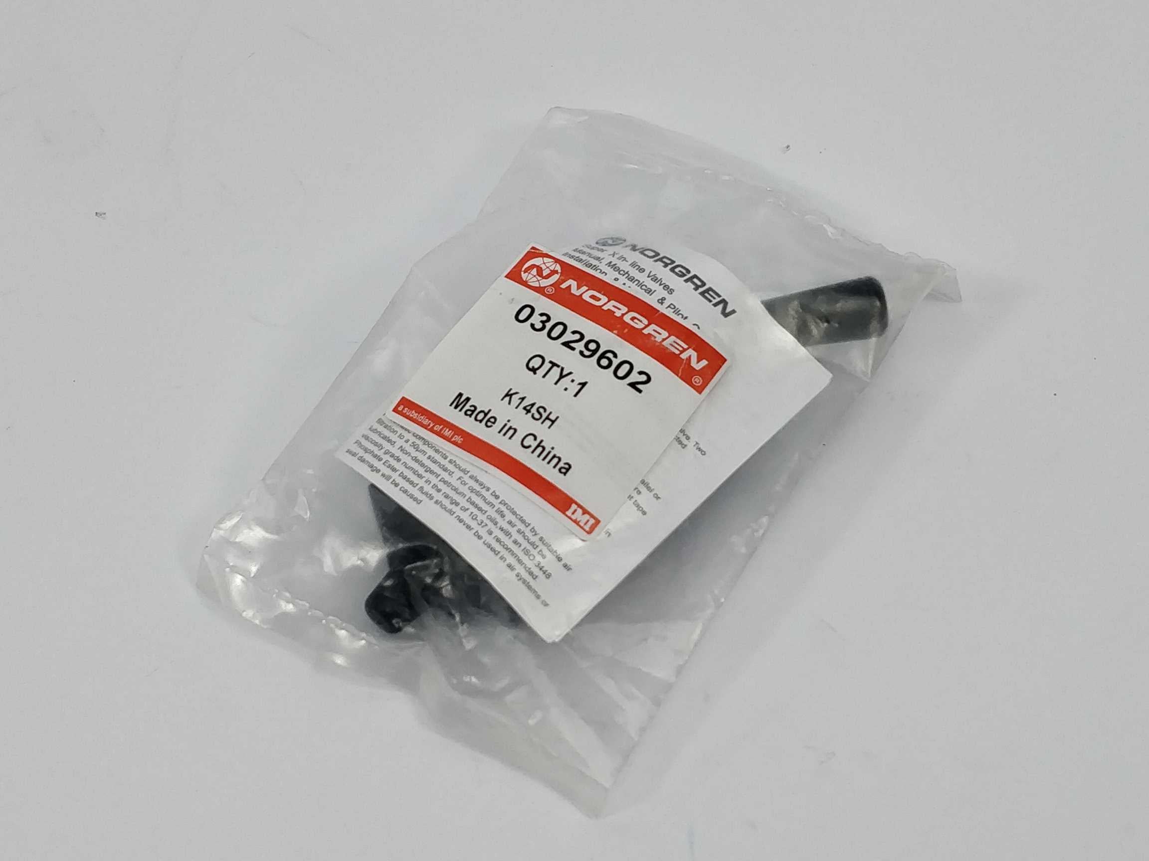 norgren-03029602-valve-manually-activated-3-2_0.jpg NORGREN 03029602 Valve manually activated 3/2 Online salg