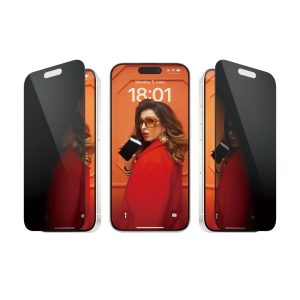 PanzerGlass™ iPhone 15 Pro UWF Privacy Online