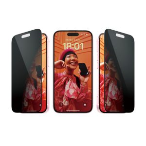 PanzerGlass™ iPhone 15 UWF Privacy