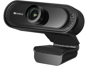 Sandberg Webcam, 1080p Hot på udsalg