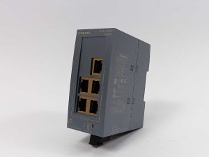 Siemens 6GK5005-0BA00-1AB2 SCALANCE XB005 Ethernet Switch