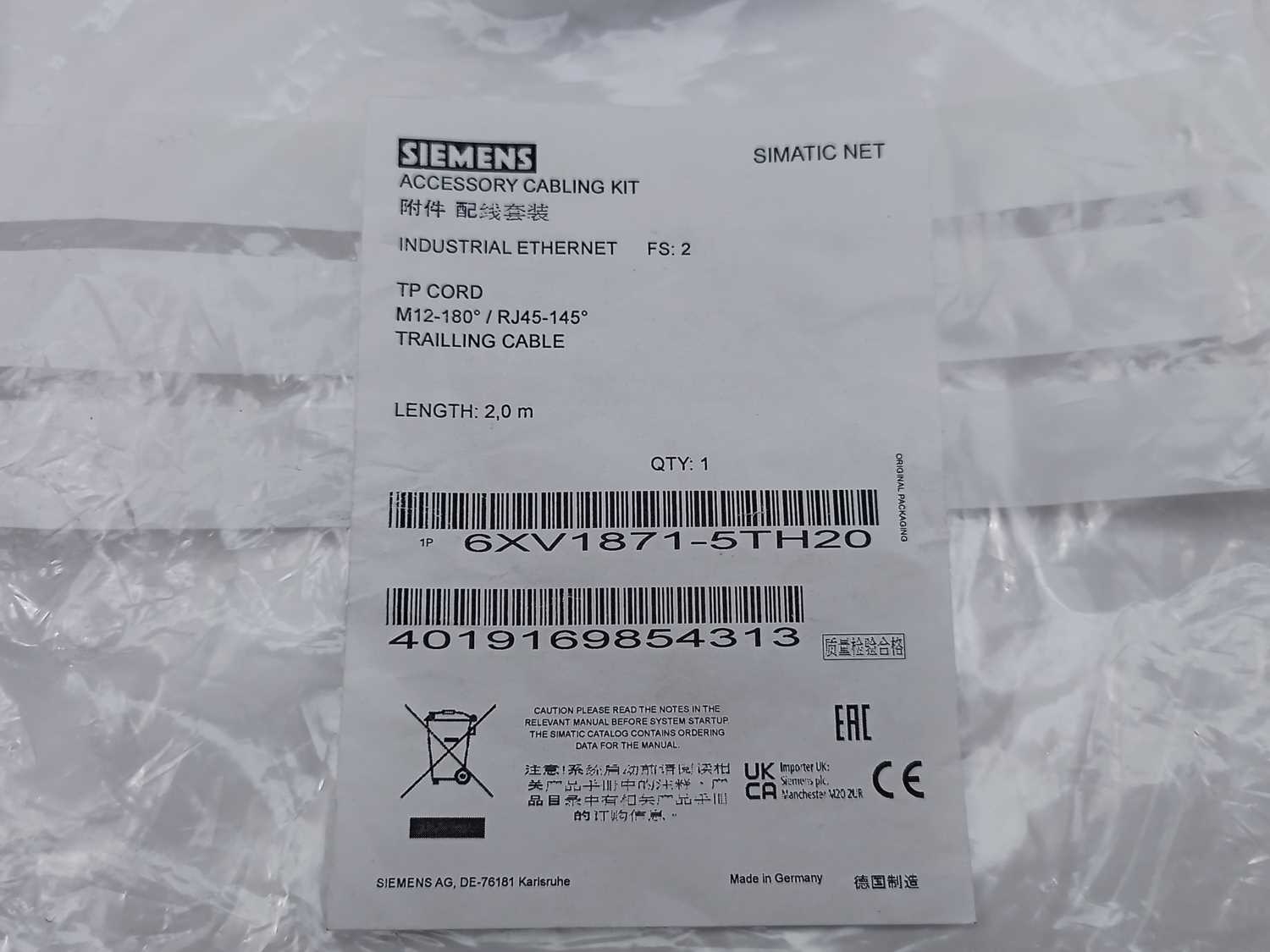siemens-6xv1871-5th20-ie-connecting-cable_3.jpg Siemens 6XV1871-5TH20 IE Connecting Cable Levere