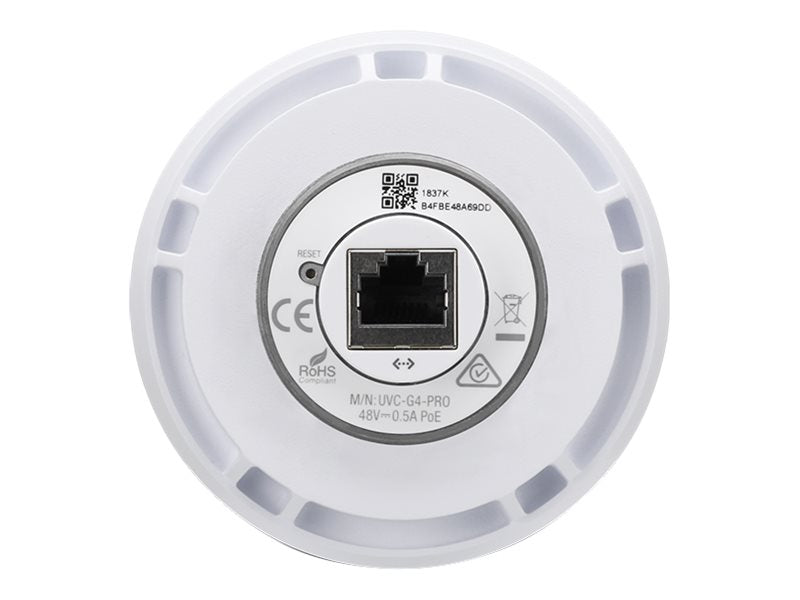 Ubiquiti UniFi Protect UVC-G4-PRO Netværksovervågningskamera Udendørs/Indendørs 3840 x 2160