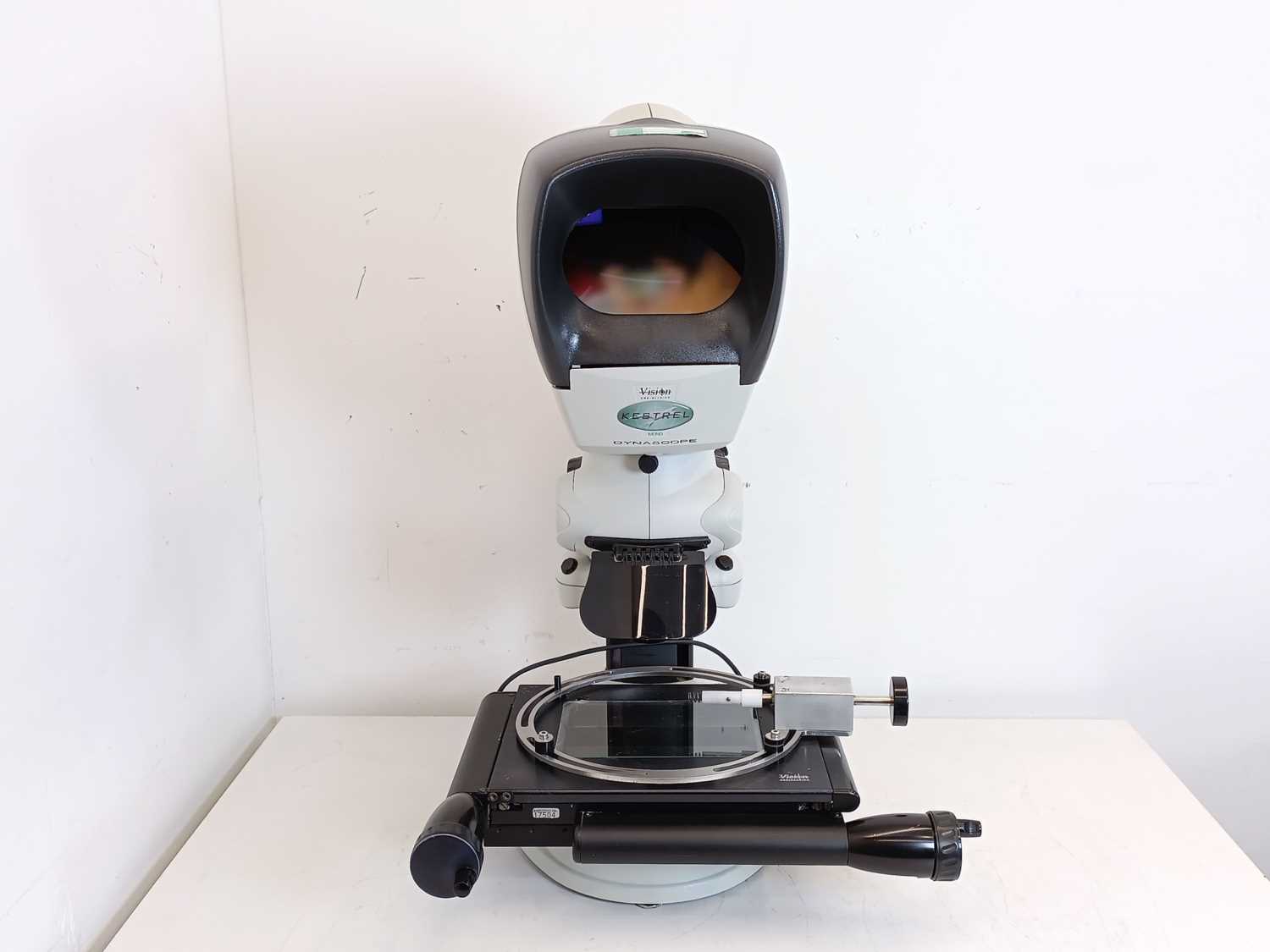 Vision Engineering Kestrel Dynascope Mono Mono Dynascope, Metronics QC220-KS