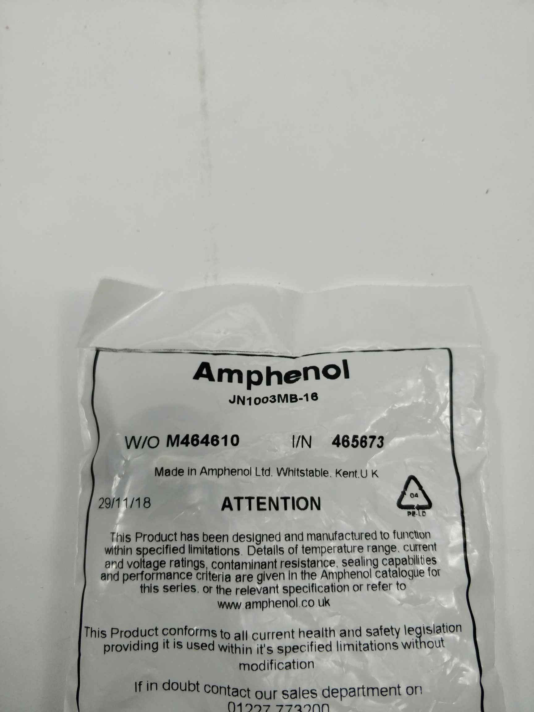 amphenol-jn1003mb-16-dust-cap-cover-size-16_1.jpg Amphenol JN1003MB-16 Dust cap cover size 16