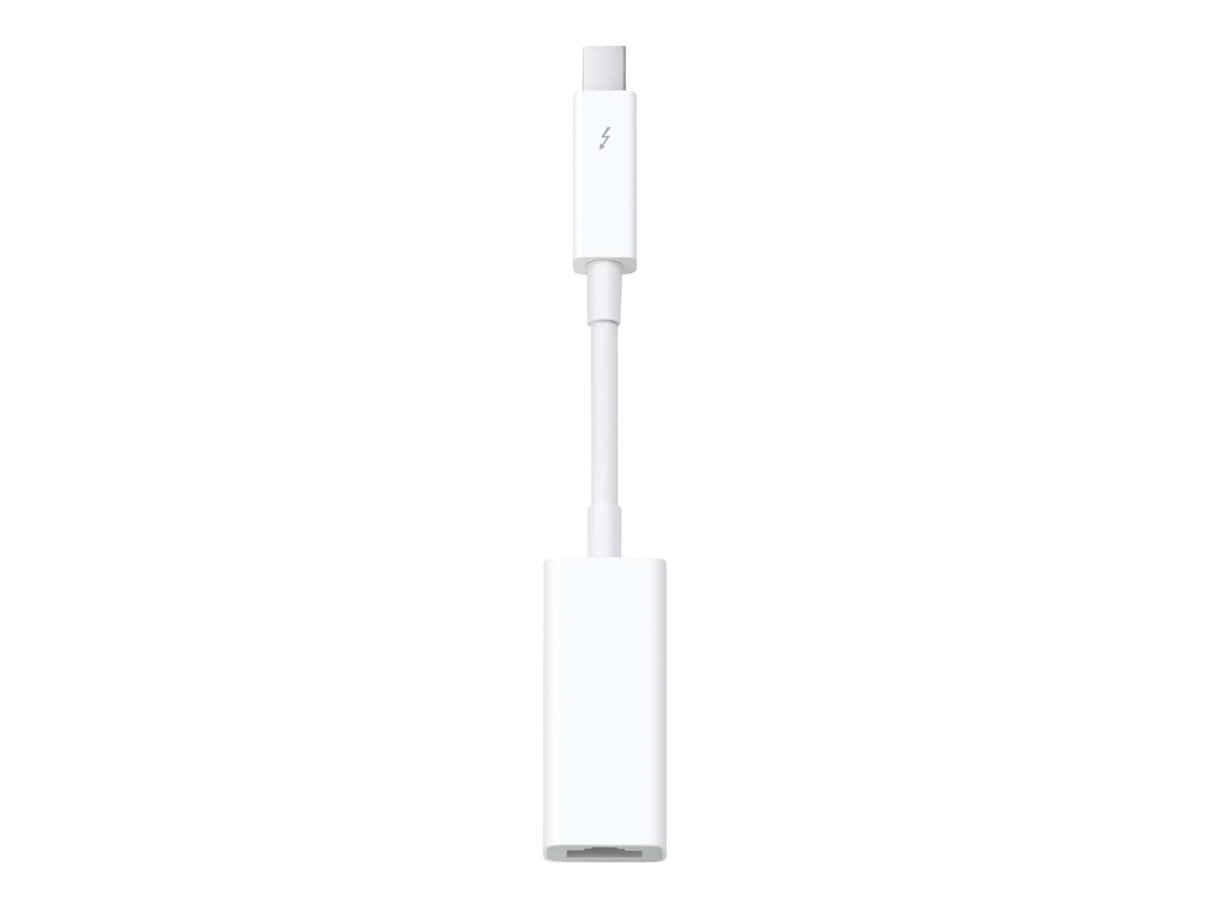 Apple Netværksadapter Thunderbolt 1Gbps Rabat