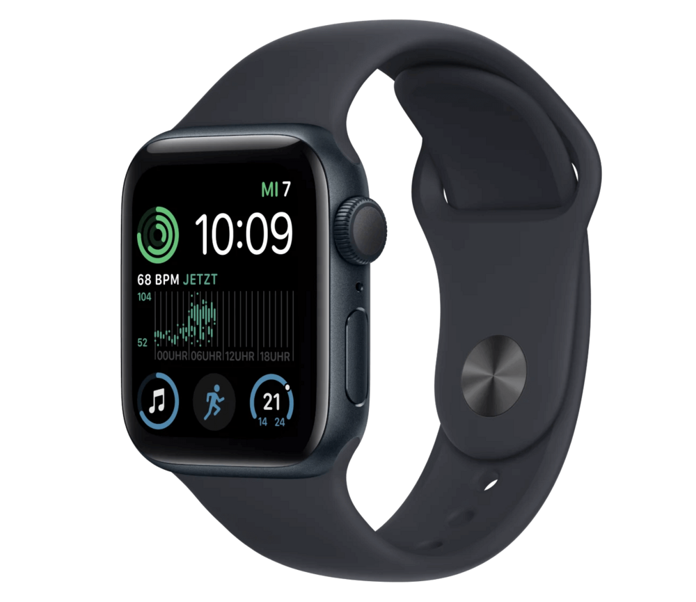 Apple Watch SE 2. Gen Aluminium GPS