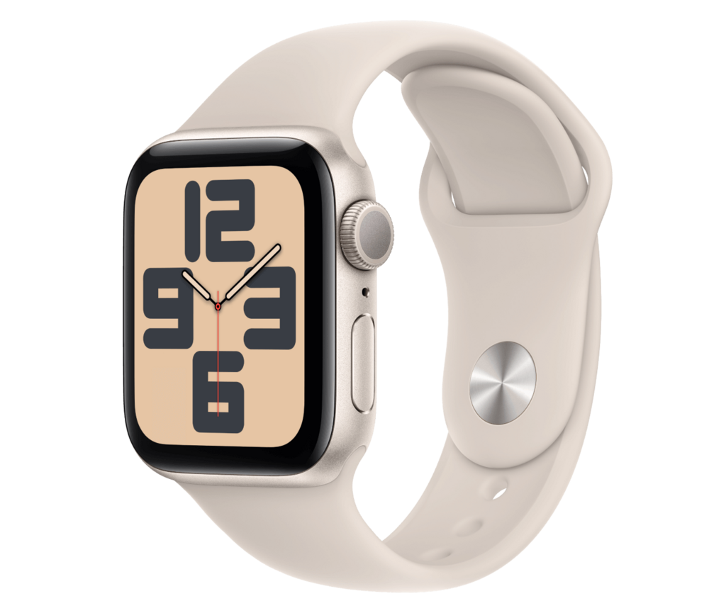 Apple Watch SE 2. Gen Aluminium GPS