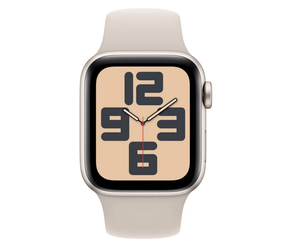 Apple Watch SE 2. Gen Aluminium GPS