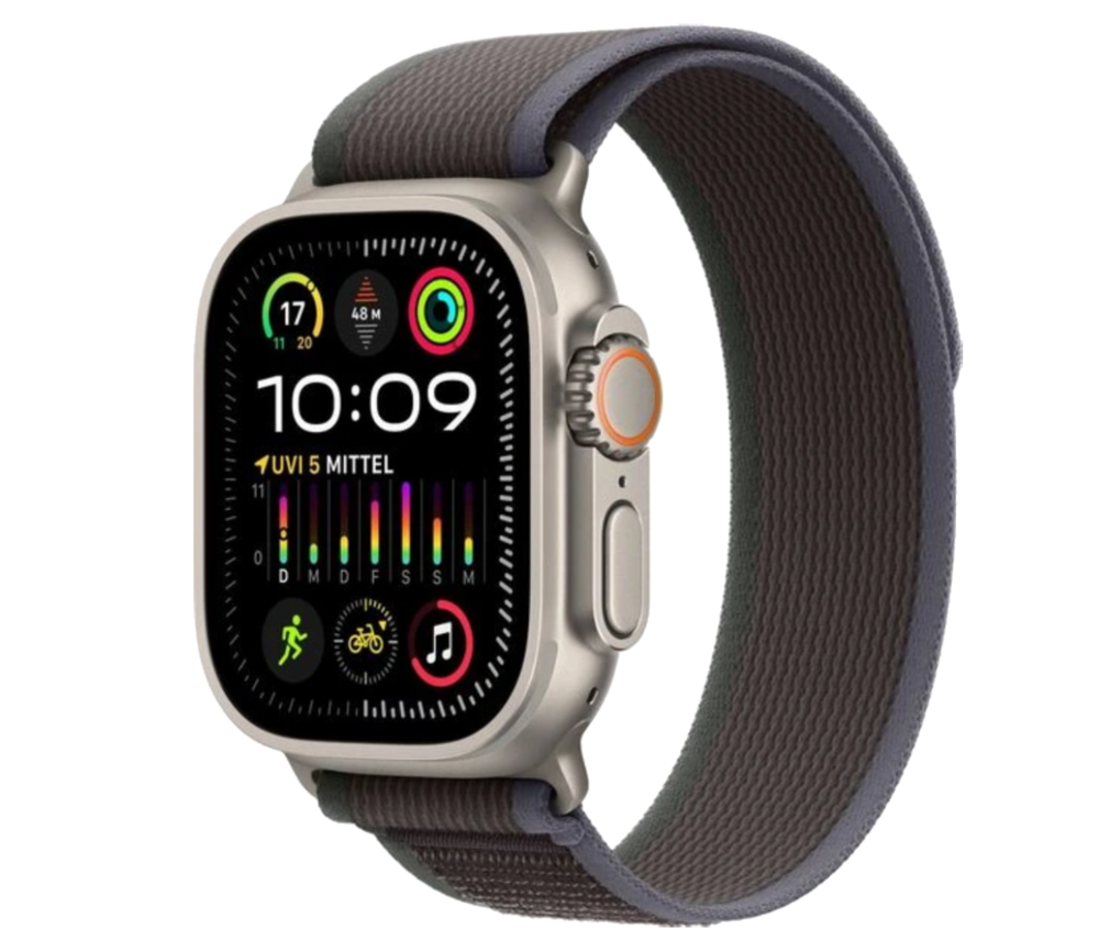 Apple Watch Ultra 2 Titanium GPS + LTE