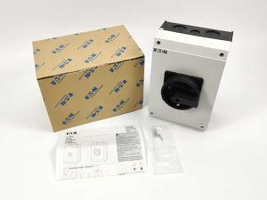Eaton P3-63/L4/SVB-SW/HI11 Main switch, surface mountaing Online