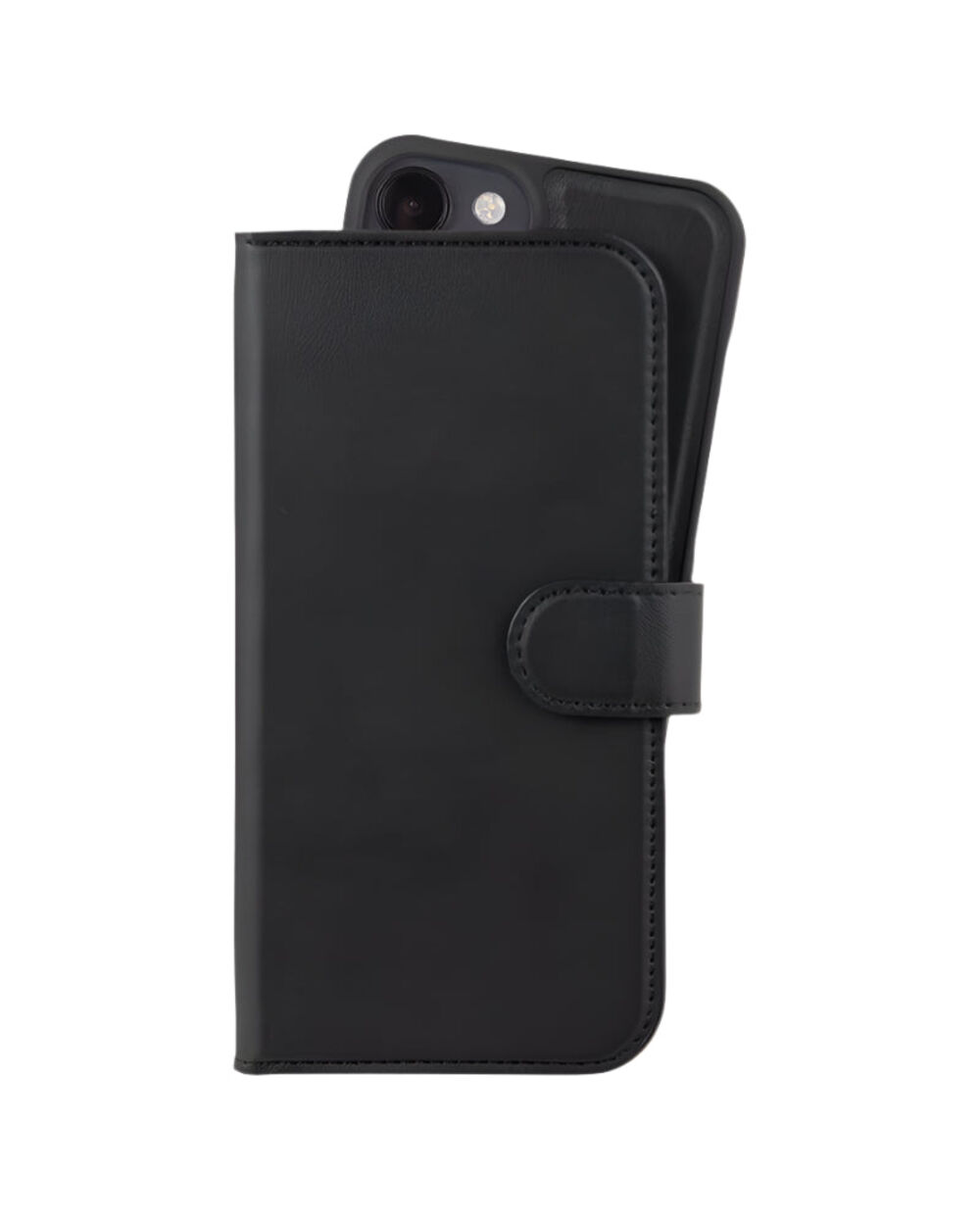 Holdit iPhone 14/13 Wallet Case Magnet Plus Levere