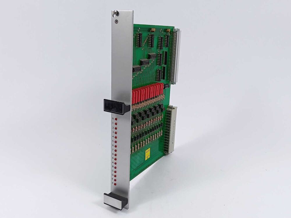 Homag 83.51 PC control input card 16x Hot på udsalg