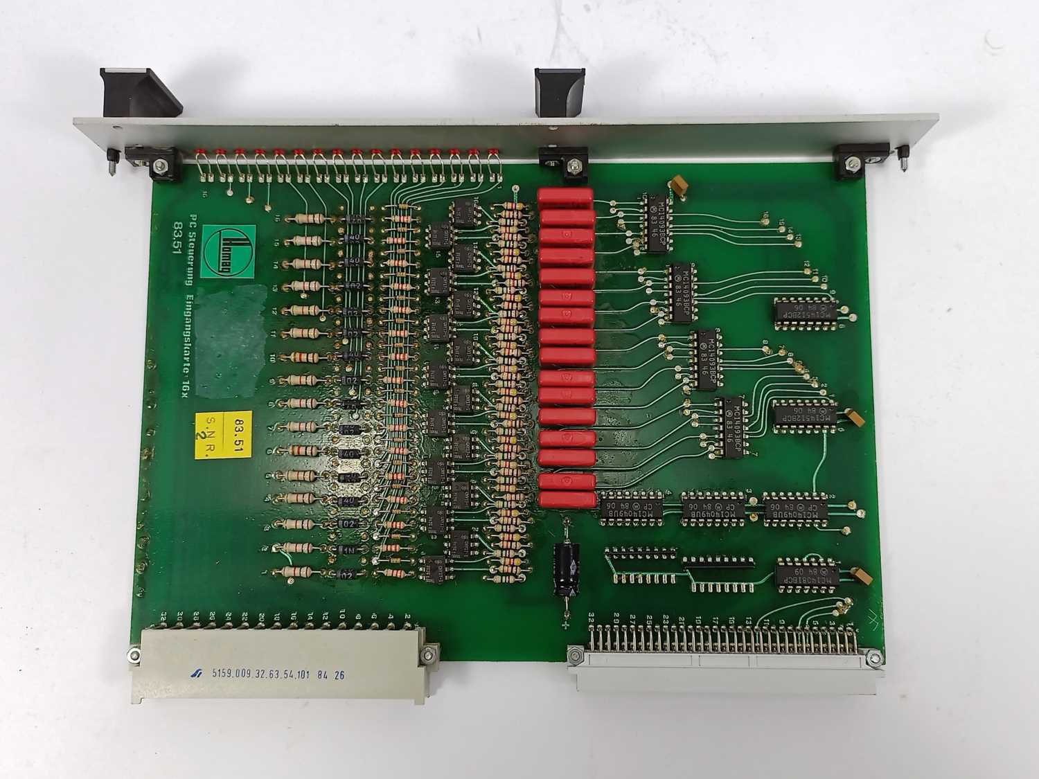 Homag 83.51 PC control input card 16x Hot på udsalg