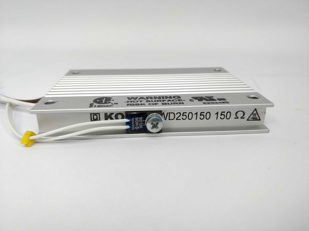 koch-bwd250150-brakeresistor-150-ohm_3.jpg Koch BWD250150 Brakeresistor 150 Ohm Online nu